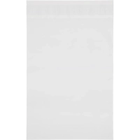 Курьер-пакет без печати, без кармана,170x240+40, 50 мкм (100 шт/уп) СПБ