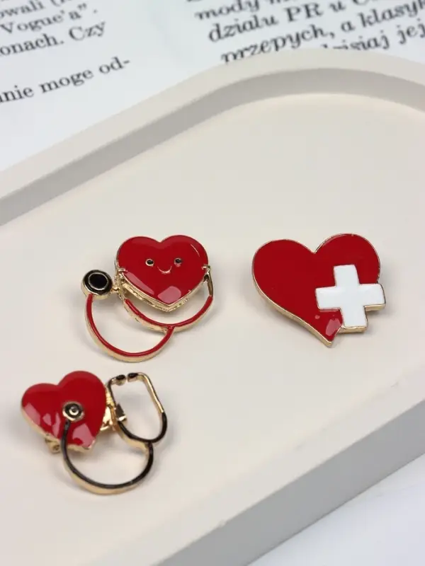 Брошь «Медицина», форма МИКС, цвет золото (неделимая фасовка 12 шт., цена за шт.) Брошь «Медицина», форма МИКС, цвет золото (неделимая фасовка 12 шт., цена за шт.)