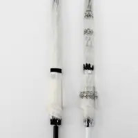 Зонт - трость детский &laquo;Кошки&raquo;, полуавтоматический, 8 спиц, R=45/52 см, d=90 см, МИКС