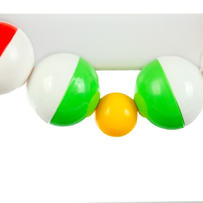 Растяжка на коляску/кроватку «Аэлита», цвет МИКС, Аэлита Растяжка на коляску/кроватку «Аэлита», цвет МИКС, Аэлита