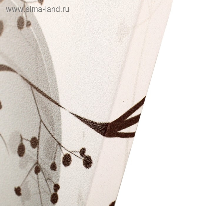 Модульная картина  Модульная картина "Деревья" (2-25х50, 30х60 см) 60х80 см