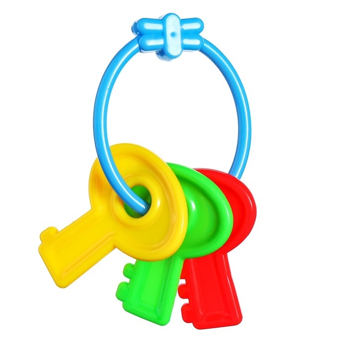 Набор погремушек «Африка», 3 шт., Крошка Я Набор погремушек «Африка», 3 шт., Крошка Я