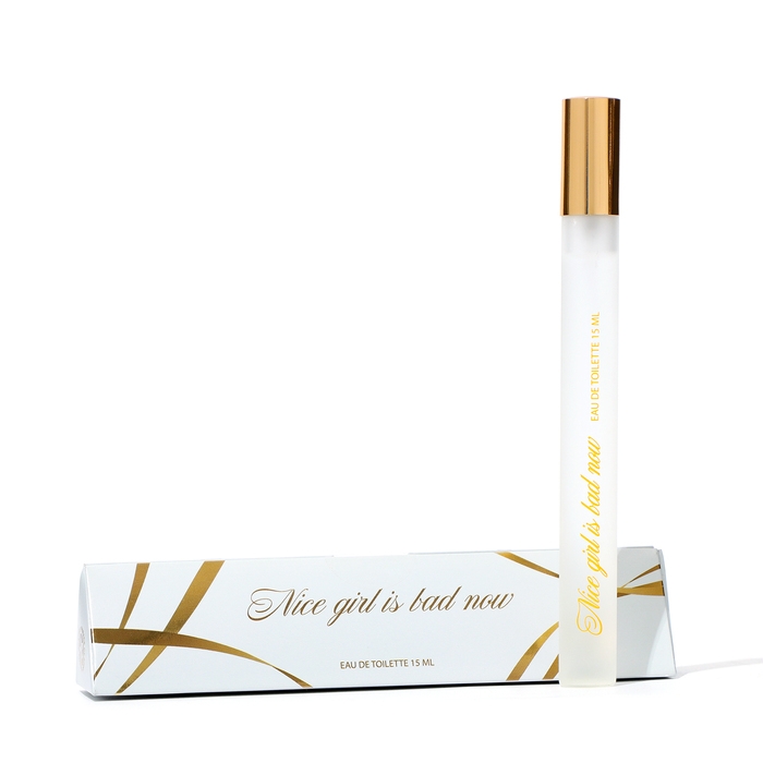 Туалетная вода для женщин Nice girl is bad now, 15 мл Туалетная вода для женщин Nice girl is bad now, 15 мл