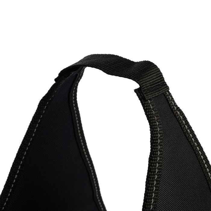 Сумка-органайзер ТУНДРА, квадратная, для хранения и переноски инструмента, 16 карманов Сумка-органайзер ТУНДРА, квадратная, для хранения и переноски инструмента, 16 карманов