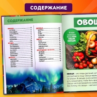 Фотоэнциклопедия для детей «Мир вокруг нас», 48 стр.