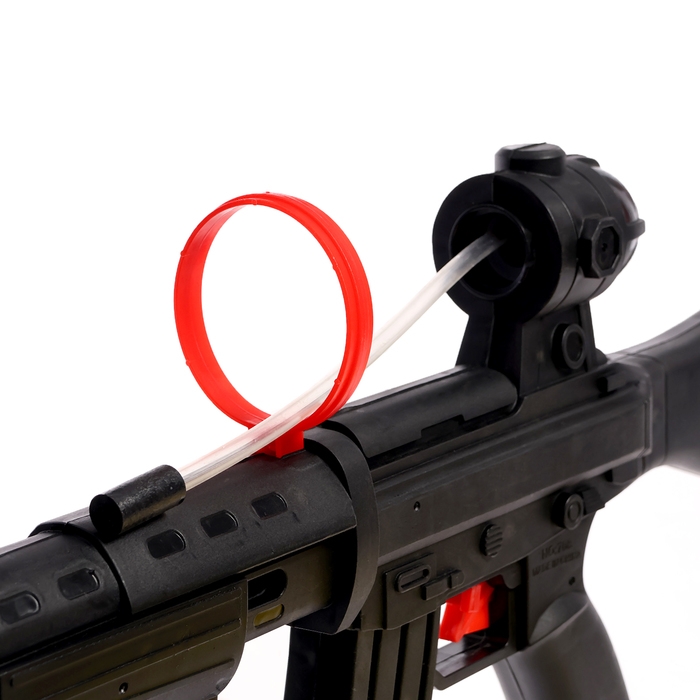 Водный пистолет «Спецагент», с накачкой, 49 см Водный пистолет «Спецагент», с накачкой, 49 см