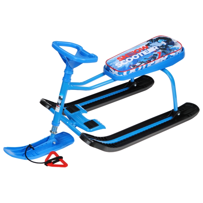 Снегокат «Тимка спорт 1 Гонщик», ТС1+/Г Снегокат «Тимка спорт 1 Гонщик», ТС1+/Г