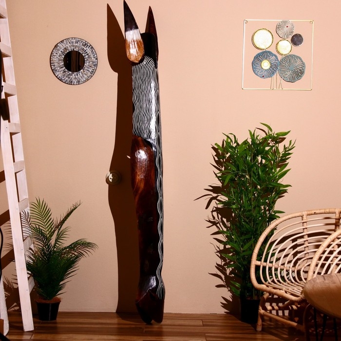 Маска Маска "Зебра" албезия 200 см