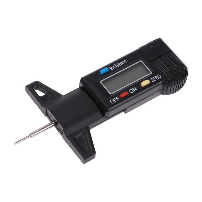 Цифровой измеритель толщины остатка протектора Цифровой измеритель толщины остатка протектора