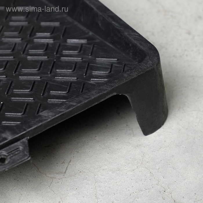 Ванночка малярная, 310 × 340 мм, чёрная Ванночка малярная, 310 × 340 мм, чёрная