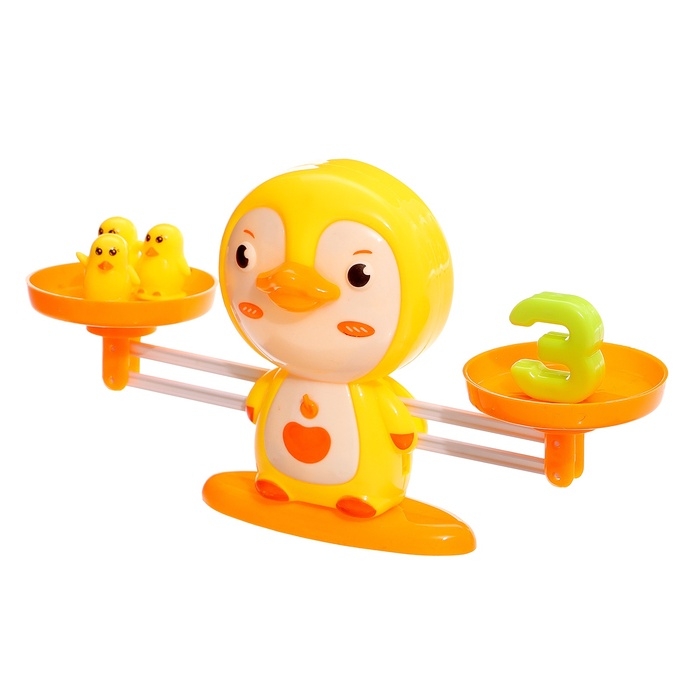 Развивающий набор «Весы. Уточки» Развивающий набор «Весы. Уточки»