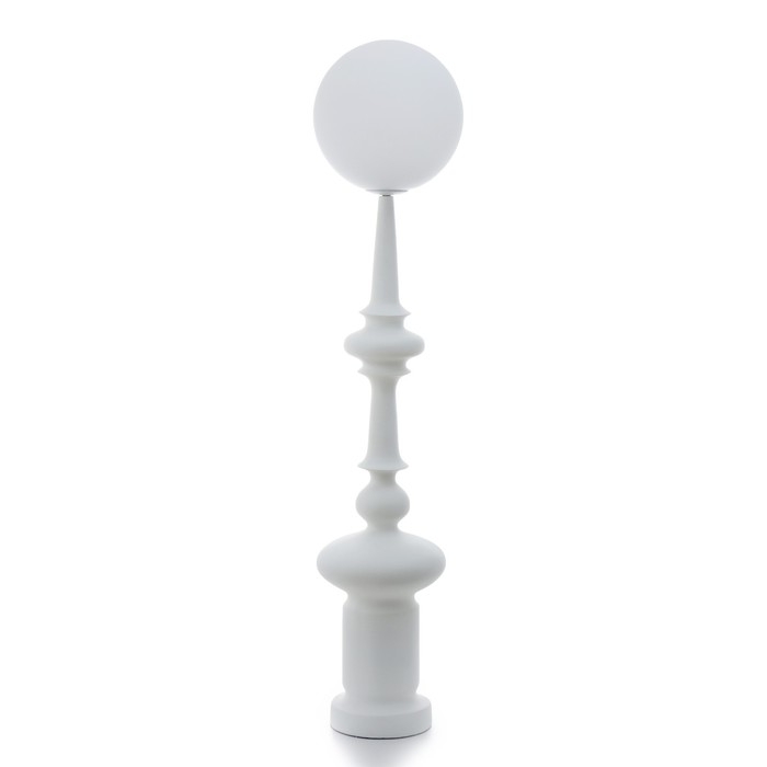 Торшер  Торшер "Алфил" LED 10Вт 4000К белый 30х30х138см