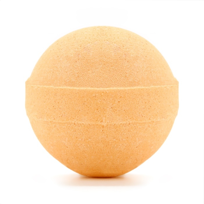 Бомбочка для ванны Бомбочка для ванны "Сочный манго", 120 г, аромат манго, PICO MICO