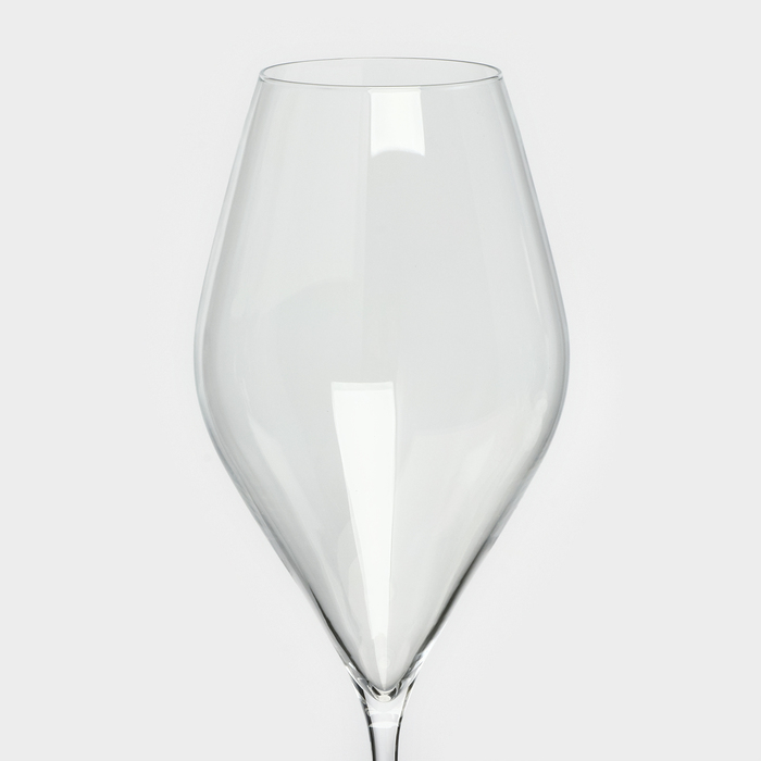 Набор бокалов для вина Swan, 560 мл, хрустальное стекло, 6 шт Набор бокалов для вина Swan, 560 мл, хрустальное стекло, 6 шт