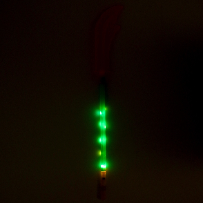 Световая палочка «Меч», цвета МИКС Световая палочка «Меч», цвета МИКС