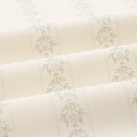 Набор наволочек SL Home Floral pattern 50*70+3 см - 2 шт, сатин, 140 гр/м2, 100% хлопок