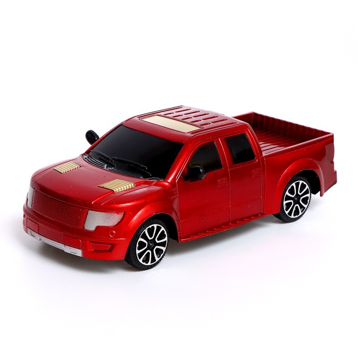 Грузовик радиоуправляемый «Автовоз», с машиной, работает от аккумулятора МИКС Грузовик радиоуправляемый «Автовоз», с машиной, работает от аккумулятора МИКС