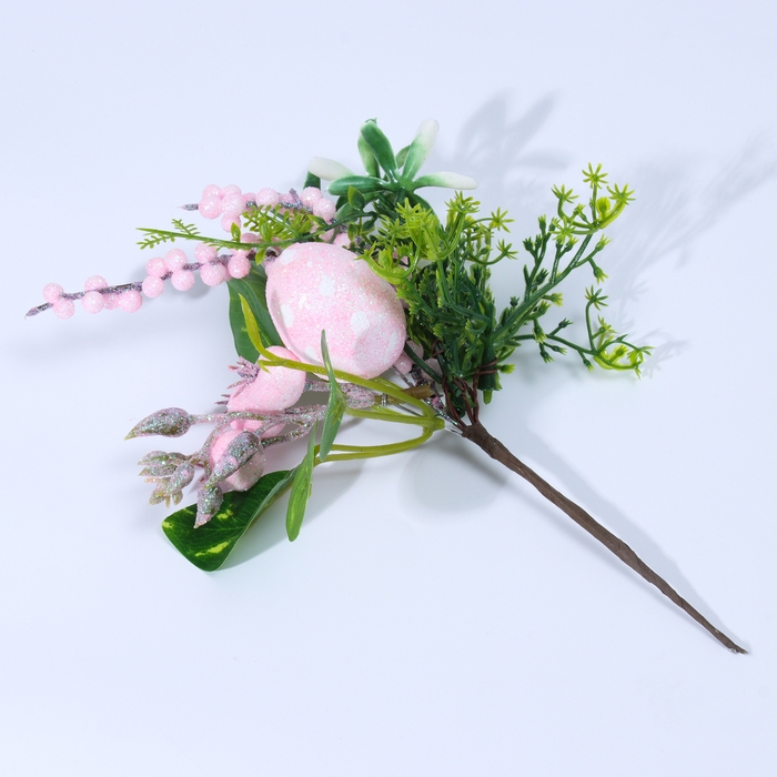 Пасхальный декор»Яйца розового цвета» 11 × 15 × 26 см Пасхальный декор»Яйца розового цвета» 11 × 15 × 26 см