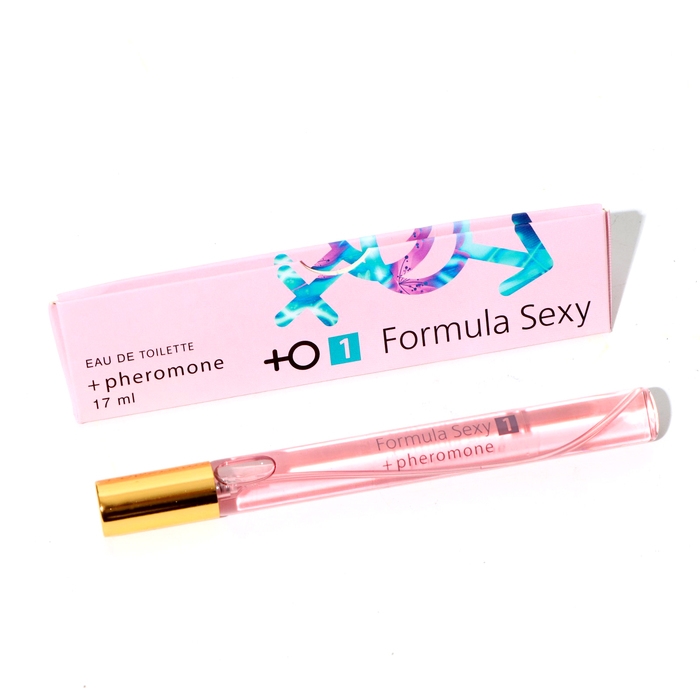 Туалетная вода женская Formula Sexy №1 с феромонами, 17 мл (по мотивам Lacoste Pour Femme (Lacoste) Туалетная вода женская Formula Sexy №1 с феромонами, 17 мл (по мотивам Lacoste Pour Femme (Lacoste)