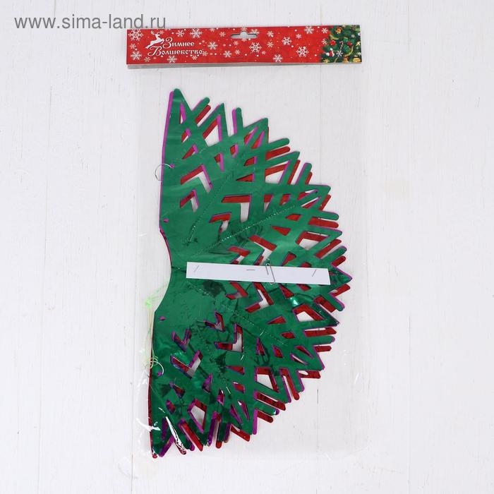 Шар фольгированный  Шар фольгированный "Резьба" d-40 см