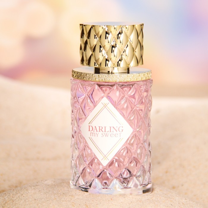 Туалетная вода для женщин Darling Туалетная вода для женщин Darling "My Sweet" 70 мл