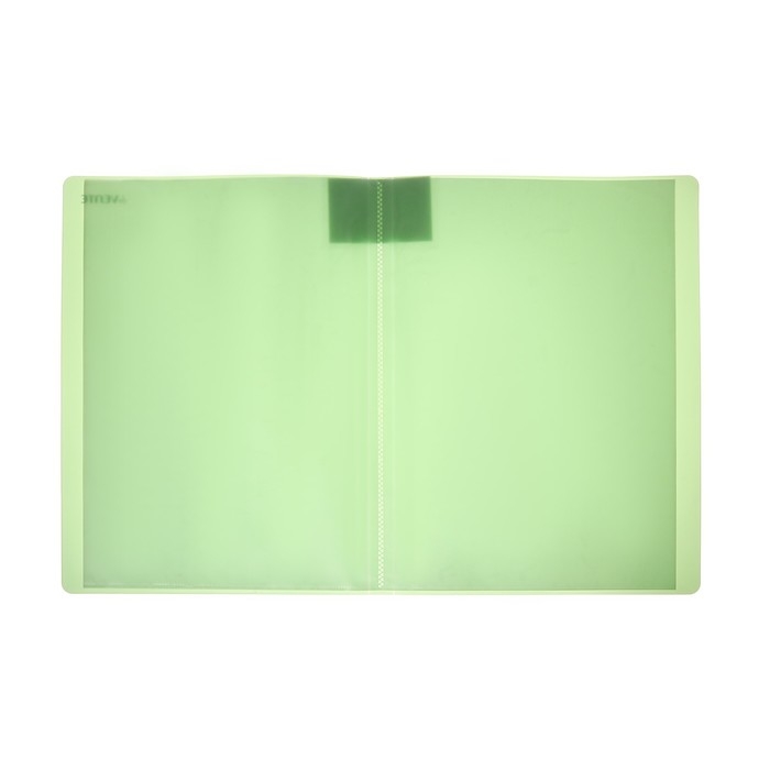 Папка 20 вкладышей А3, 500 мкм, deVENTE, фактура Папка 20 вкладышей А3, 500 мкм, deVENTE, фактура "песок", внутренний карман