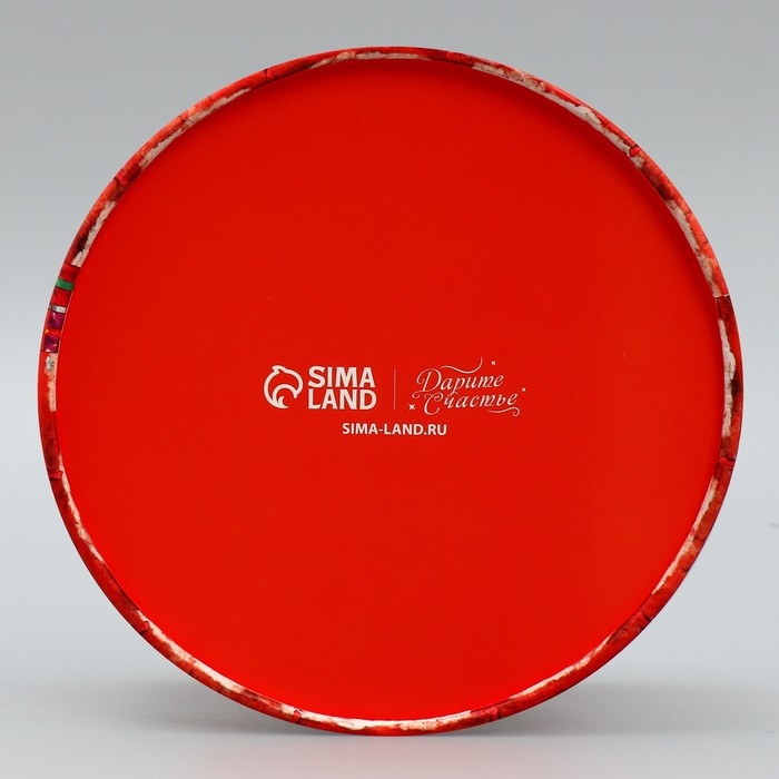 Коробка подарочная «Уютная пора», 12 х 8 см, Новый год Коробка подарочная «Уютная пора», 12 х 8 см, Новый год