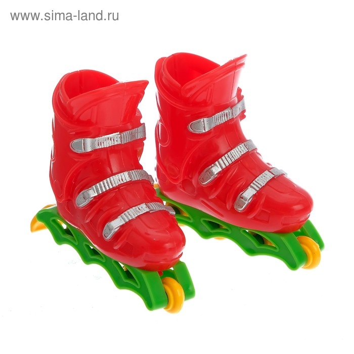Пальчиковые роликовые коньки «Слалом», цвета МИКС Пальчиковые роликовые коньки «Слалом», цвета МИКС