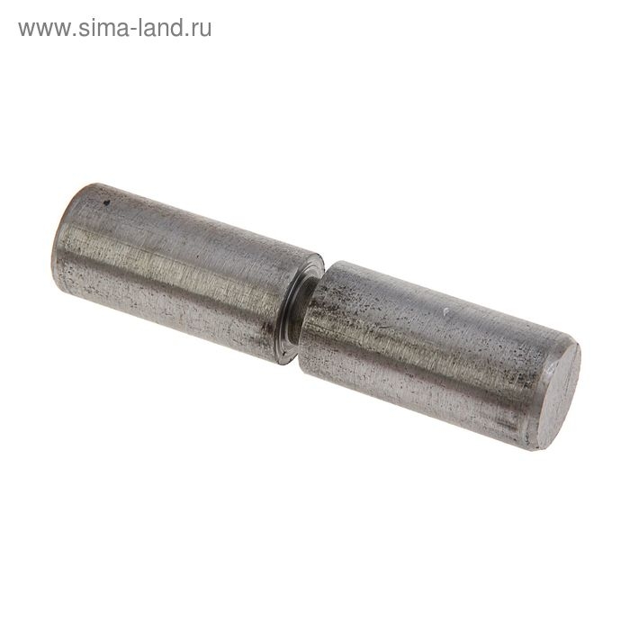 Петля гаражная с шаром, 28 х 120 мм, без покрытия Петля гаражная с шаром, 28 х 120 мм, без покрытия