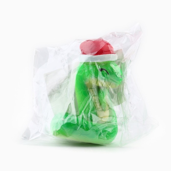 Фигурка 2025 «Новогодняя коллекция: Змейка», 2,3 х 3,5 см Фигурка 2025 «Новогодняя коллекция: Змейка», 2,3 х 3,5 см