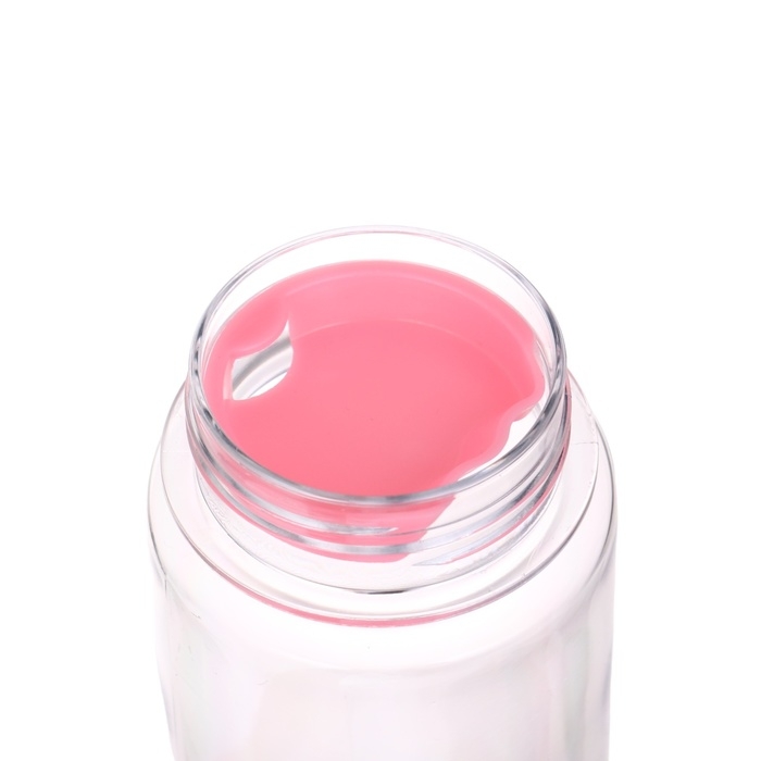 Бутылка для воды, 500 мл, My bottle, 19.5 х 6 см, чехол в комплекте, розовая Бутылка для воды, 500 мл, My bottle, 19.5 х 6 см, чехол в комплекте, розовая