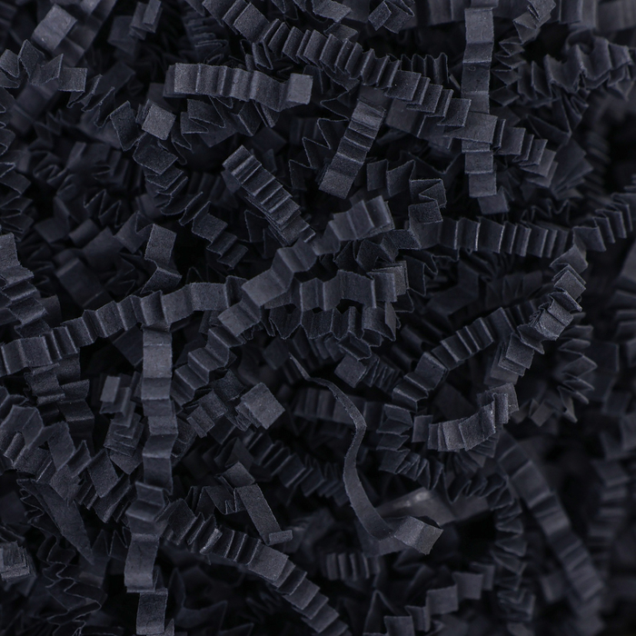 Наполнитель бумажный, черный, 500 г Наполнитель бумажный, черный, 500 г