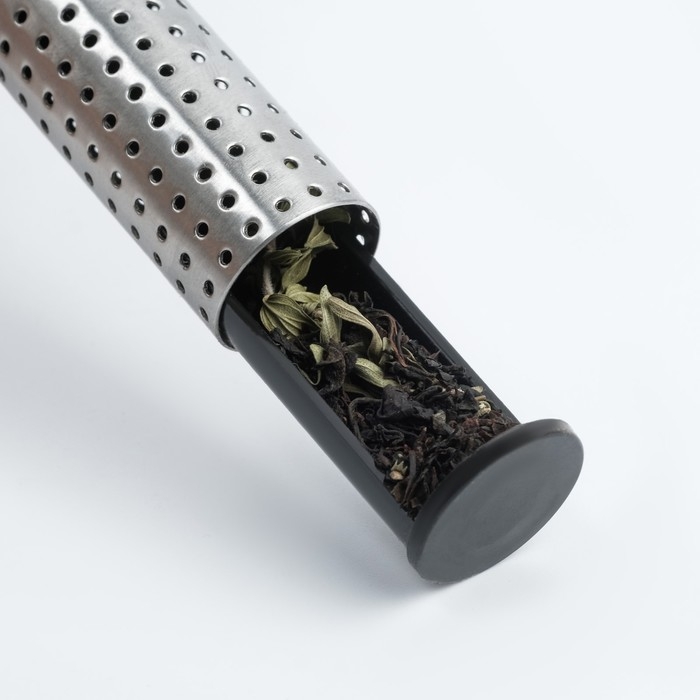 Фильтр для заваривания чая, 17 х 1.8 см Фильтр для заваривания чая, 17 х 1.8 см