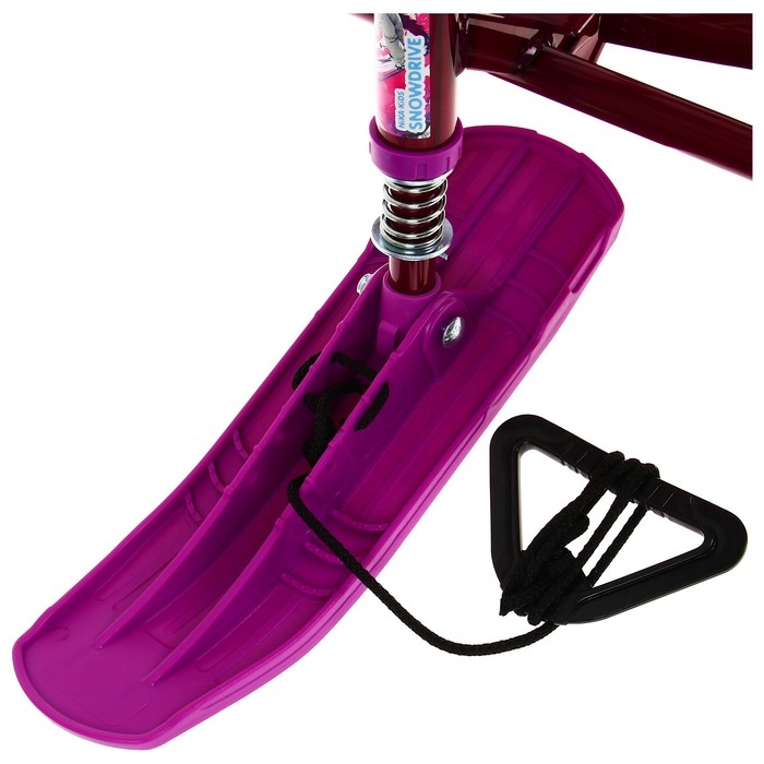 Снегокат «Тимка Спорт 2+» Slalom, ТС2+/SL Снегокат «Тимка Спорт 2+» Slalom, ТС2+/SL