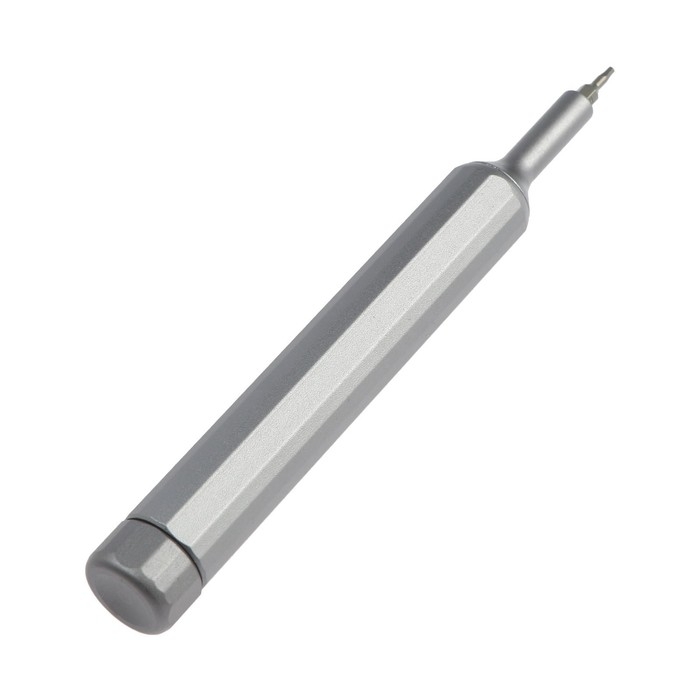 Отвертка с битами для точных работ ТУНДРА, двухсторонние биты 19 шт. 38 в 1 Отвертка с битами для точных работ ТУНДРА, двухсторонние биты 19 шт. 38 в 1