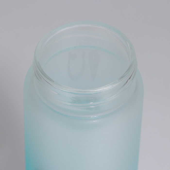 Бутылка для воды VODA, 500 мл, стекло Бутылка для воды VODA, 500 мл, стекло