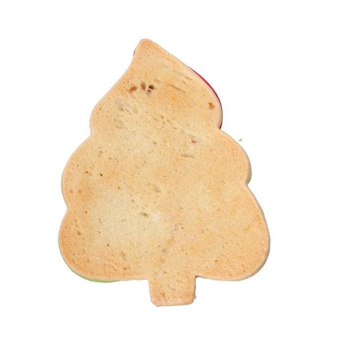 Новый год. Печенье «Елочное украшение» 35 гр (1кор=15 шт) Новый год. Печенье «Елочное украшение» 35 гр (1кор=15 шт)