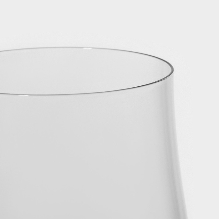 Набор стеклянных стаканов для воды LIMOSA, 450 мл, 6 шт Набор стеклянных стаканов для воды LIMOSA, 450 мл, 6 шт