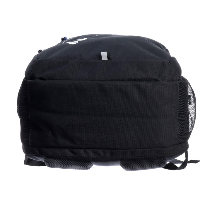 Рюкзак молодёжный 42 х 31 х 22 см, Grizzly, эргономичная спинка, отделение для ноутбука, чёрный Рюкзак молодёжный 42 х 31 х 22 см, Grizzly, эргономичная спинка, отделение для ноутбука, чёрный