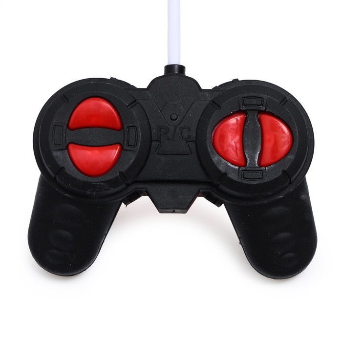 Машина радиоуправляемая «Полиция», работает от батареек, цвет синий Машина радиоуправляемая «Полиция», работает от батареек, цвет синий