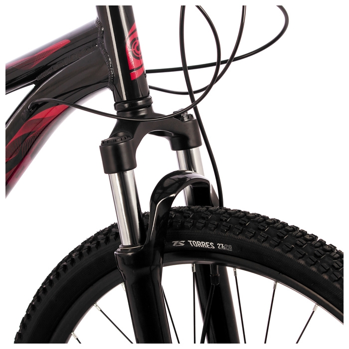 Велосипед STINGER 26 Велосипед STINGER 26" LAGUNA EVO, цвет красный, р. 17"