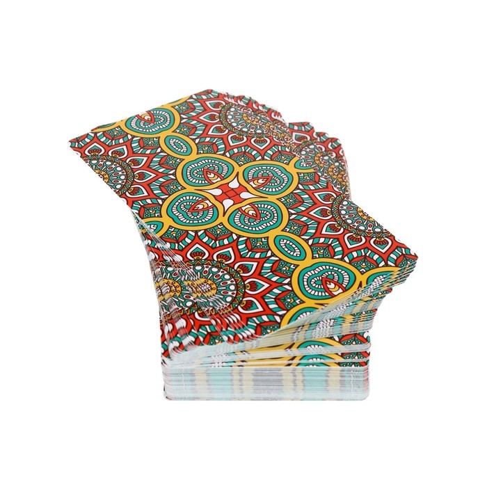 Карты таро Карты таро "Знак судьбы. Русское", карты гадальные, с инструкцией, 78 карт