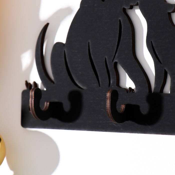 Ключница Ключница "Котопёс" 10х15 см