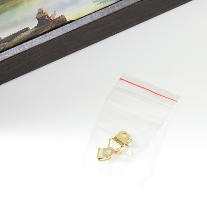 Ключница Ключница "Парусник" 24Х29 см венге