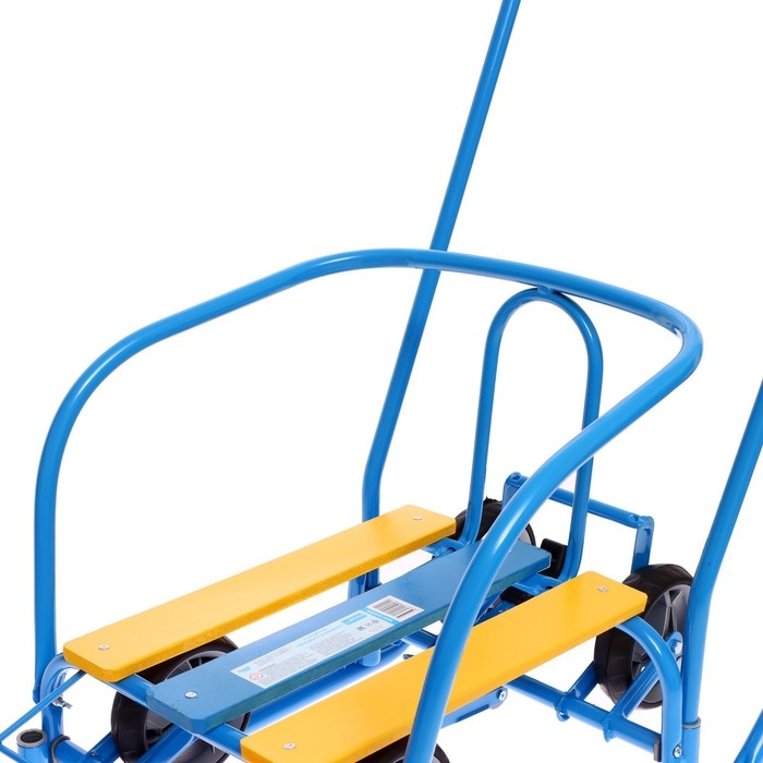 Санки «Ветерок 7 универсал», цвет голубой Санки «Ветерок 7 универсал», цвет голубой