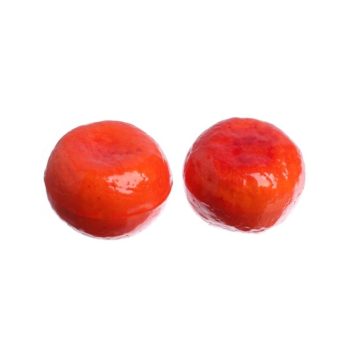 Основа для творчества и декора «Мандарин» набор 10 шт., размер 1 шт: 3,5×3,5×2,5 см Основа для творчества и декора «Мандарин» набор 10 шт., размер 1 шт: 3,5×3,5×2,5 см