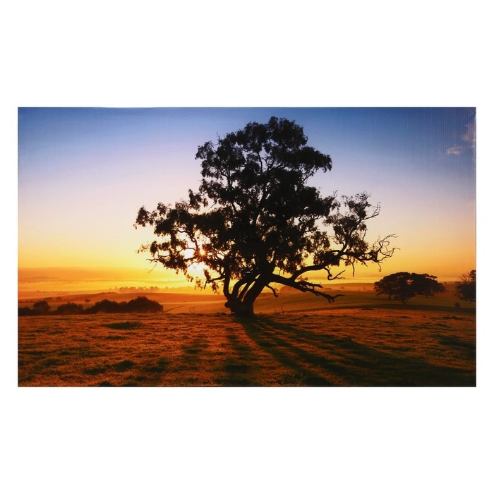 Картина Картина "Дерево" 60*100 см