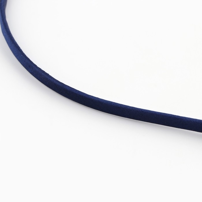 Ободок для волос с декоративными элементами «Цвети и вдохновляй», 0.8 х 13 х 24 см Ободок для волос с декоративными элементами «Цвети и вдохновляй», 0.8 х 13 х 24 см