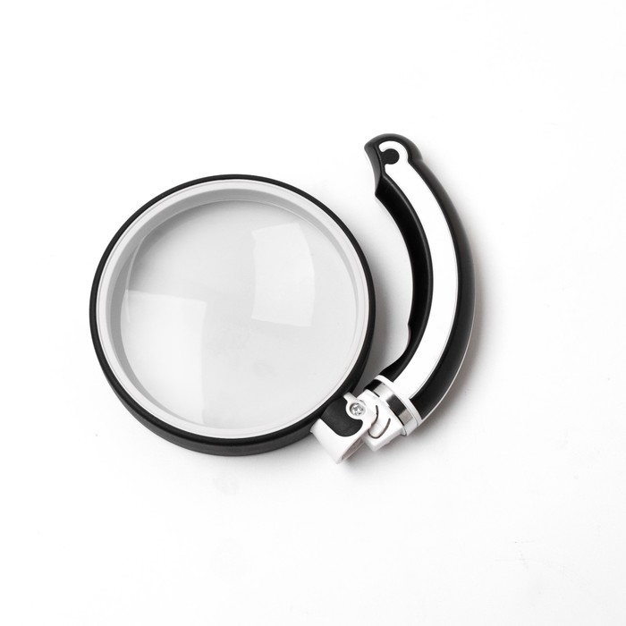 Лупа складная, линза 85мм Лупа складная, линза 85мм
