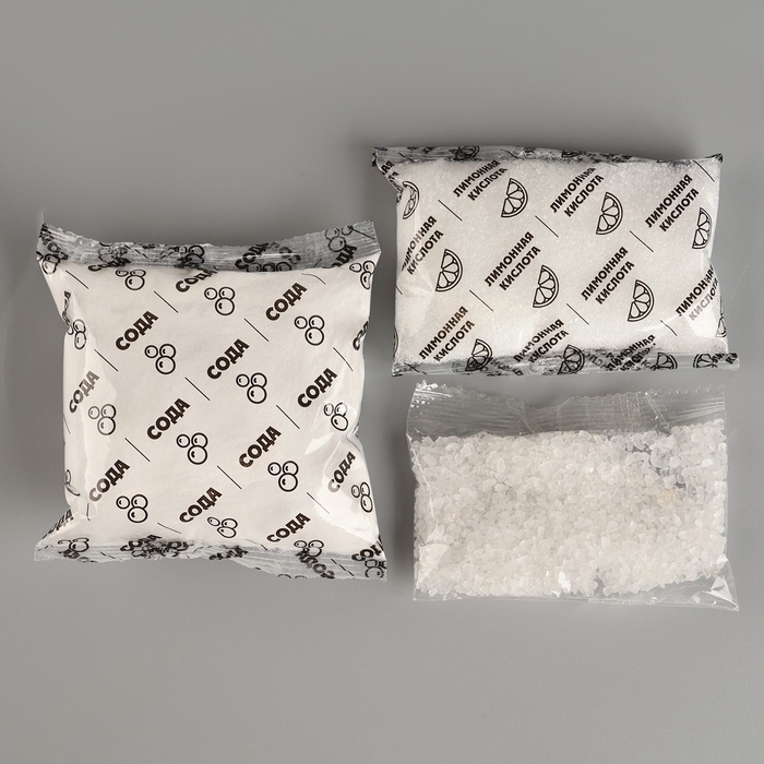 Бомбочки для ванн своими руками «Пиксельный чудик», набор для творчества Бомбочки для ванн своими руками «Пиксельный чудик», набор для творчества